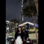 Anushka Sharma Instagram - This city, us, last night 🌃✨