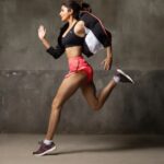 Anushka Sharma Instagram - Well, that's just how it’s done #ForeverFaster 😉👊🐈‍⬛ #PUMAxANUSHKA