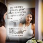 Anushka Sharma Instagram - Have you checked in on a friend who's not quite herself lately? Women don't always feel safe to speak up about issues they're facing, especially if they feel the conversation won't stay private. 73% of women say they would open up about sensitive issues if a friend reached out to them in private. I'm partnering with @whatsapp to highlight how its multiple privacy features give people more control over conversations, an added layer of protection when you need more privacy. Check on your friends with a private chat today.