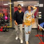Anushka Sharma Instagram - Dance pe chance 😋❤️ ….. 🎥 skills - @iamsidkaul …. 🎶- @shubhworldwide