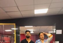 Anushka Sharma Instagram - Dance pe chance 😋❤️ ….. 🎥 skills - @iamsidkaul …. 🎶- @shubhworldwide