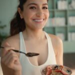Anushka Sharma Instagram – Presenting Millé @millesupergrain, my second brand in partnership with Wholsum Foods for you all 🌱 

It’s all about bringing the power of millets, lentils, and legumes to your daily meals. From breakfast flakes, pancakes to whole grains, Millé offers a variety of high-protein, fiber-rich, and gluten-free options. 🫶

For healthy meal choices even on your busiest of days, it’s Millé for you and yours! 👨‍👩‍👧‍👦

#HelloMille#MorePowerToYourMeals #HealthyLifestyle #HighProtein #GlutenFree #EasyToLoveMornings #InternationalYearOfMillets