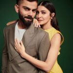 Anushka Sharma Instagram - 🫒 you! ….. @virat.kohli