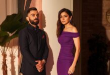 Anushka Sharma Instagram - ❤️ . . #ISH2023 @indiansportshonours