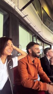 Anushka Sharma Instagram - Congratulations @mancity & @pepteam on sealing City’s seventh FA Cup! 👊🏆 Such an effortless display of game and grit by all the players.. @pumaindia ⚽