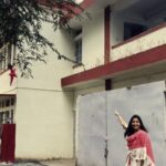 Anushka Sharma Instagram - Revisiting MHOW, MP. The place where I first learnt to swim as a kid, the place where my brother tricked me to ask for a video game on MY birthday which only he played with of course 😏, place where I had many scooter rides with my dad and the place that will always have a piece of my heart 🥰💕