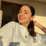 Anushka Sharma Instagram - गुड मॉर्निंग ☀️