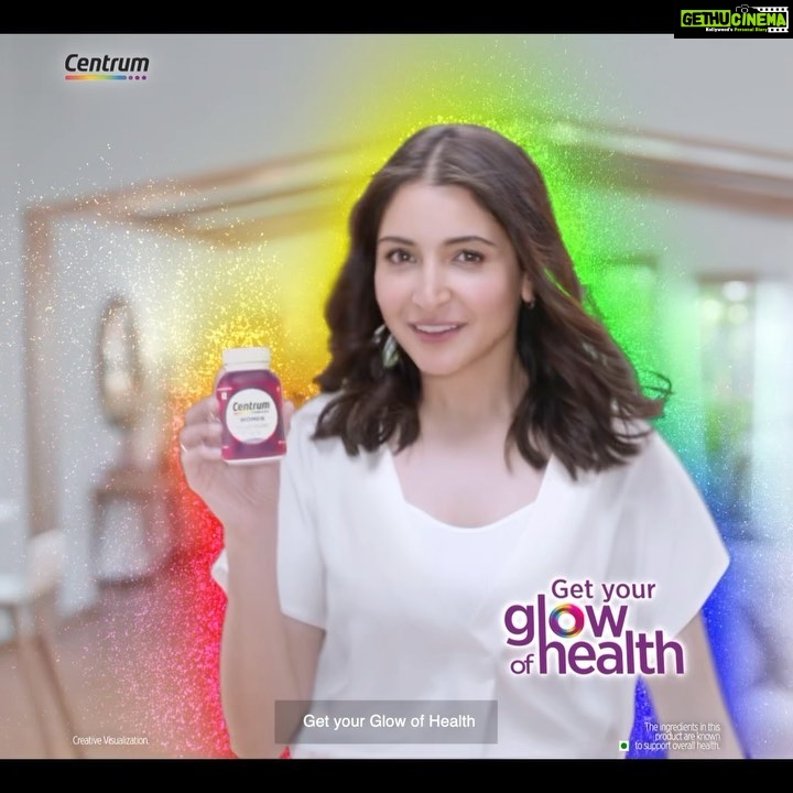 Anushka Sharma Instagram - In today’s multilife, we try our best to have a balanced diet every day. But, did you know you need 23 vital nutrients to support your daily nutrition? Choose Centrum, World’s #1 Multivitamin, everyday. Now, made in India customised for Indian diets. #CentrumEveryday #GetYourGlowOfHealth #Multivitamin #BalancedNutrition #HealthyHabit #Ad