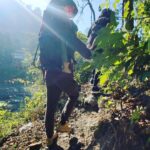Anushka Sharma Instagram - There’s a mountain in the mountains and there is no one at the top …