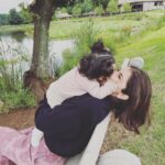 Anushka Sharma Instagram - Two years ago my heart grew wide open ❤️ 🙏🧿
