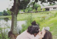 Anushka Sharma Instagram - Two years ago my heart grew wide open ❤️ 🙏🧿