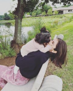 Anushka Sharma Instagram - Two years ago my heart grew wide open ❤️ 🙏🧿