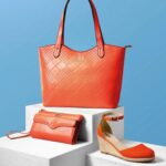 Anushka Sharma Instagram - Bag overload? Nah, just having the best of time with these gorgeous @lavieworld bags! Shop the hottest collection on @myntra only during #MyntraEndOfReasonSale . #lavieworld #laviexAnushka #fickleisfun #lavieenrose #MyntraEndOfReasonSale #sale #handbag #ad