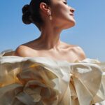 Anushka Sharma Instagram - 🤍 @festivaldecannes @lorealparis @richardquinn @gianvitorossi @chopard @puneetbsaini @yiannitsapatori @priyankarkapadia @vaishnavpraveen @thehouseofpixels #WalkYourWorth #Cannes2023