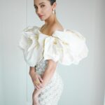 Anushka Sharma Instagram - 🤍 @festivaldecannes @lorealparis @richardquinn @gianvitorossi @chopard @puneetbsaini @yiannitsapatori @priyankarkapadia @vaishnavpraveen @thehouseofpixels #WalkYourWorth #Cannes2023