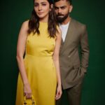 Anushka Sharma Instagram - 🫒 you! ….. @virat.kohli