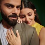 Anushka Sharma Instagram - 🫒 you! ….. @virat.kohli