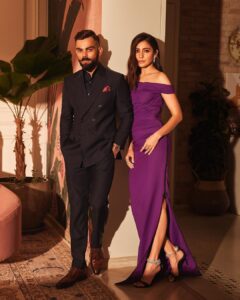 Anushka Sharma Instagram - ❤️

.
.

#ISH2023 @indiansportshonours
