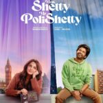 Anushka Shetty Instagram - Welcome to our worlds… #MissShettyMrPolishetty see you this summer … 😍 @naveen.polishetty @maheshbabu_pachigolla @radhan_music @lumapanels @rajeevan.n @a.gomatam @banubashyam @charukhuranamakeup #KotagiriVenkateswararao @uvcreationsofficial @adityamusicindia @jayasudhakapoor @tulasiactress @sharma_murli @the_real_reel_sonia @adityamusicindia #Nassar