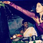 Anushka Shetty Instagram - #HappyMahaShivaratri 🔱🙏