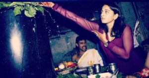 Anushka Shetty Instagram - #HappyMahaShivaratri 🔱🙏