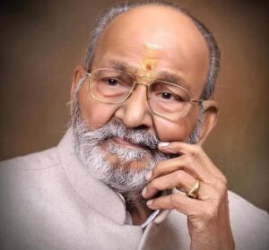 Anushka Shetty Instagram - Rest in peace Vishwanath garu … thank u for everything🙏🏻🙏🏻🙏🏻.. u
Continue to live in our hearts 🙏🏻🙏🏻🙏🏻🙏🏻 #RipLegend