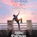 Anushka Shetty Instagram - Get ready to witness the sad - bad story of our Mr.Polishetty 🥹 #Hathavidi Lyrical video from #MissShettyMrPolishetty Releasing tomorrow @ 11AM 🎶 Sung by one and only @dhanushkraja sir 🤩 @naveen.polishetty @maheshbabu_pachigolla @radhan_music #RamjogaiahSastry @lumapanels #kotagirivenkateswararao @rajeevan.n @jayasudhakapoor #Nasser @tulasiactress @sharma_murli @the_real_reel_sonia @a.gomatam @udaykumar_mix @nutiprateek @kabilanchelliah @filmsandfood_ @wallsandtrends @uvcreationsofficial @adityamusicindia