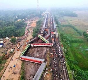Anushka Shetty Instagram - Very much deeply saddened by the tragic train accident in Odisha😔😔My heart goes out for all the victims & their families💔 May their souls rest in peace 🙏