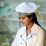 Anushka Shetty Instagram - #Anushka48 👩‍🍳😋