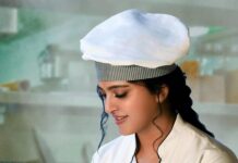 Anushka Shetty Instagram - #Anushka48 👩‍🍳😋