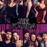 Anya Singh Instagram - 7 times the fun, 7 times the memories 😋 Trailer out now Watch #JeeKardaOnPrime, June 15 only on @primevideoin @tamannaahspeaks @aashimgulati @suhailnayyar @hussain.dalal @samvednasuwalka @sayan1164 @nonu_chidiya @homster #DineshVijan @abbasdalal @poovijan @parekhashni @sachinjigar @soulfulsachin @jigarsaraiya @rashmeetkaur @maddockfilms @tseries.official