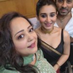 Aparajita Auddy Instagram - Hall visit nandan today