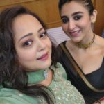 Aparajita Auddy Instagram - Hall visit nandan today