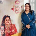 Aparajita Auddy Instagram - Sunrise sahi darbar...