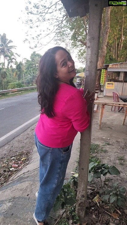 Aparajita Auddy Instagram - What we have once enjoyed we can never lose. All that we love deeply becomes a part of us.#reelsindia #viral #Instagram#goodvibes