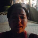 Aparajita Auddy Instagram – ঝিঁ ঝিঁ পোকার ডাক। #viral #Instagram #reelsindia