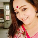 Aparajita Auddy Instagram – কবি গুরু কে প্রণাম 🙏🙏🙏🙏