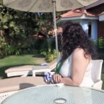 Aparajita Auddy Instagram - "Life is like walking on a path with stones and makeup, where every step counts and every touch of beauty enhances the journey."#reelsindia #viral #Instagram