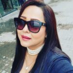 Aparajita Auddy Instagram – When it comes to Dolce and  Gabbana, the style of the rose-tinted glasses is truly unique and different.