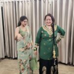 Aparajita Auddy Instagram – Dance me to your beauty with a burning violin
Dance me through the panic ’til I’m gathered safely in
Lift me like an olive branch and be my homeward dove
Dance me to the end of love#viral #Instagram #reelsindia #goodvibes 
…