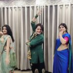 Aparajita Auddy Instagram – Dancing will always be my first love.#reelsindia #viral #Instagram #goodvibes