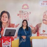 Aparajita Auddy Instagram - Sunrise sahi darbar...