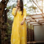 Aparna Das Instagram - Flower child 🌻 . Styling: @gayathribalasubramanian21 Costume: @rosette.attire Earrings: @rajianand Pc: @crackjackphotography #DADA #dadapromotions