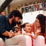 Aparna Das Instagram - Love this picture.. Come and watch #DADA on feb 10th with your full family.. we can’t wait to show u what we made 😊♥️ Pc : @imsriharikailash ♥️