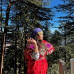 Aparna Das Instagram – That Mandatory click #shimla 
Rate this look ☺️