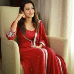 Aparna Das Instagram - ♥️ . Styling: @gayathribalasubramanian21 Outfit: @label_afeera Captured by: @sat_narain @dhivakar_09 & team