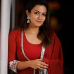Aparna Das Instagram - ♥️ . Styling: @gayathribalasubramanian21 Outfit: @label_afeera Captured by: @sat_narain @dhivakar_09 & team