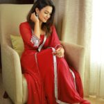 Aparna Das Instagram - ♥️ . Styling: @gayathribalasubramanian21 Outfit: @label_afeera Captured by: @sat_narain @dhivakar_09 & team