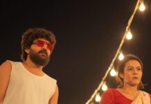 Aparna Das Instagram - Posting few BTS of Kiruttu Kiruttu promo song coz we hit 1 Million on YouTube 😍 #kiruttukiruttu #DADA #1million Those who haven’t seen it, link is in my bio.. also this is just a promo song, wait for our film on FEB 10th.. ♥️ Pc : @imsriharikailash 😍