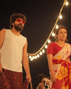 Aparna Das Instagram - Posting few BTS of Kiruttu Kiruttu promo song coz we hit 1 Million on YouTube 😍
#kiruttukiruttu #DADA #1million 
Those who haven’t seen it, link is in my bio.. also this is just a promo song, wait for our film on FEB 10th.. ♥️
Pc : @imsriharikailash 😍